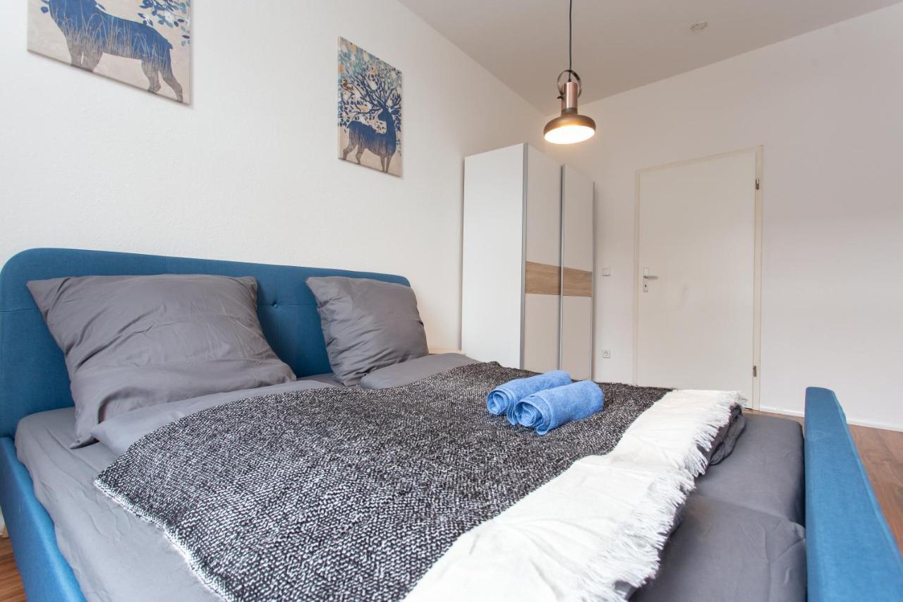 Full House Studios - Ls69 Apartments Halle  Eksteriør billede