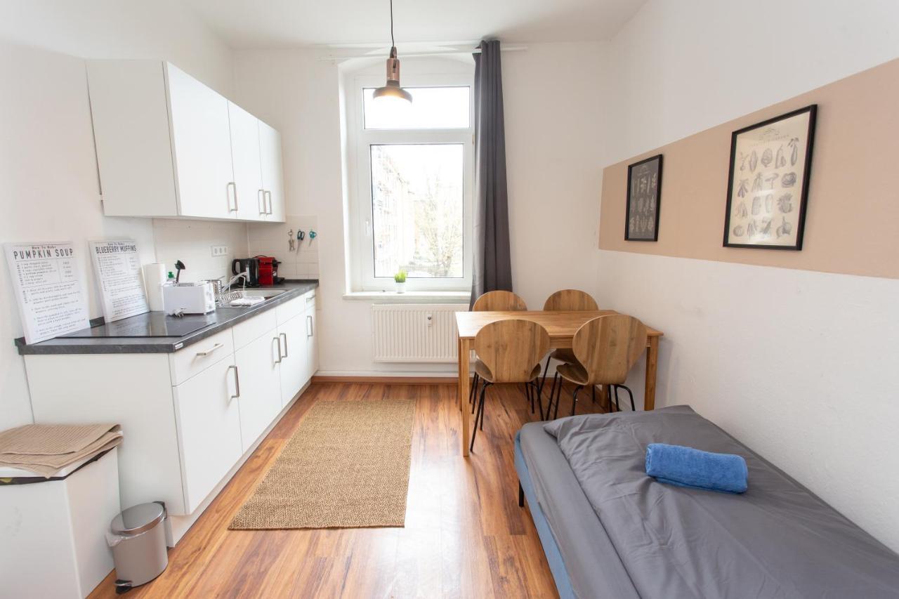 Full House Studios - Ls69 Apartments Halle  Eksteriør billede