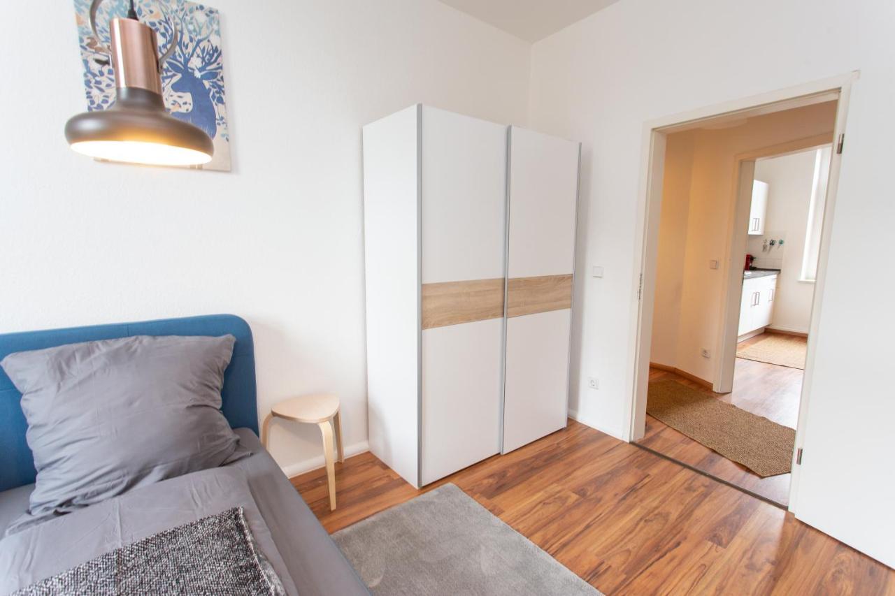 Full House Studios - Ls69 Apartments Halle  Eksteriør billede