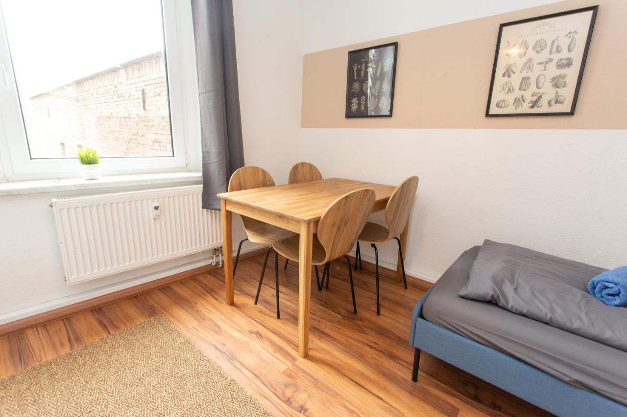 Full House Studios - Ls69 Apartments Halle  Eksteriør billede