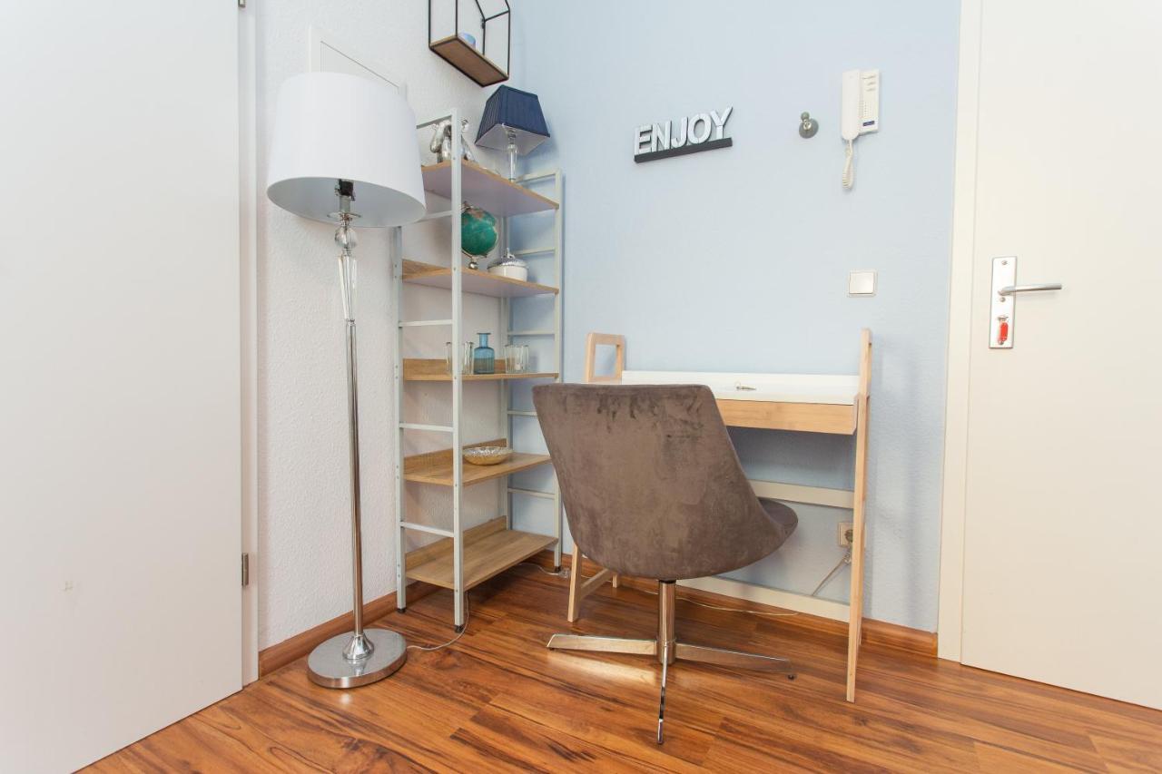 Full House Studios - Ls69 Apartments Halle  Eksteriør billede