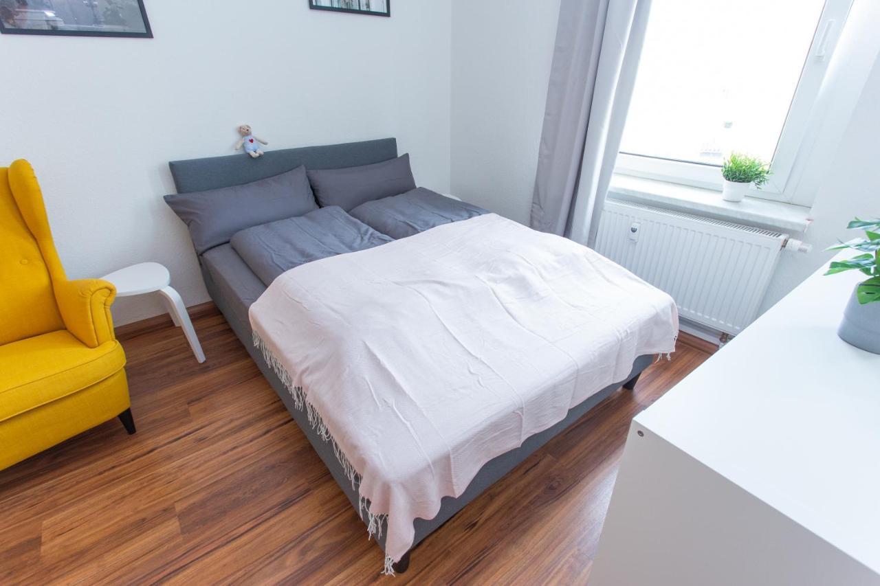 Full House Studios - Ls69 Apartments Halle  Eksteriør billede