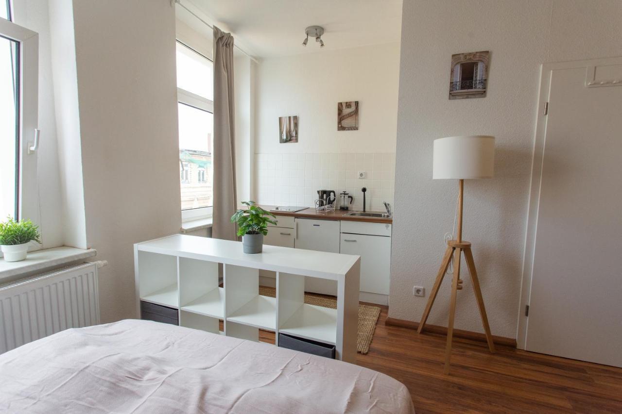 Full House Studios - Ls69 Apartments Halle  Eksteriør billede