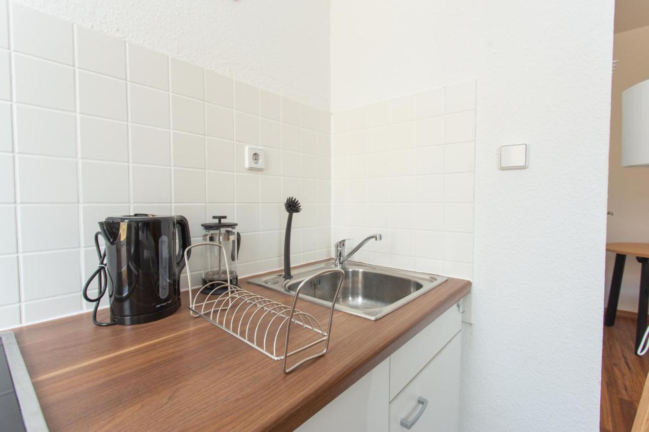 Full House Studios - Ls69 Apartments Halle  Eksteriør billede