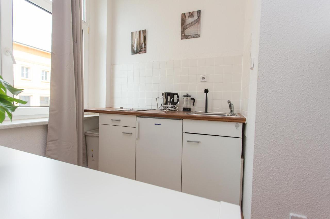 Full House Studios - Ls69 Apartments Halle  Eksteriør billede