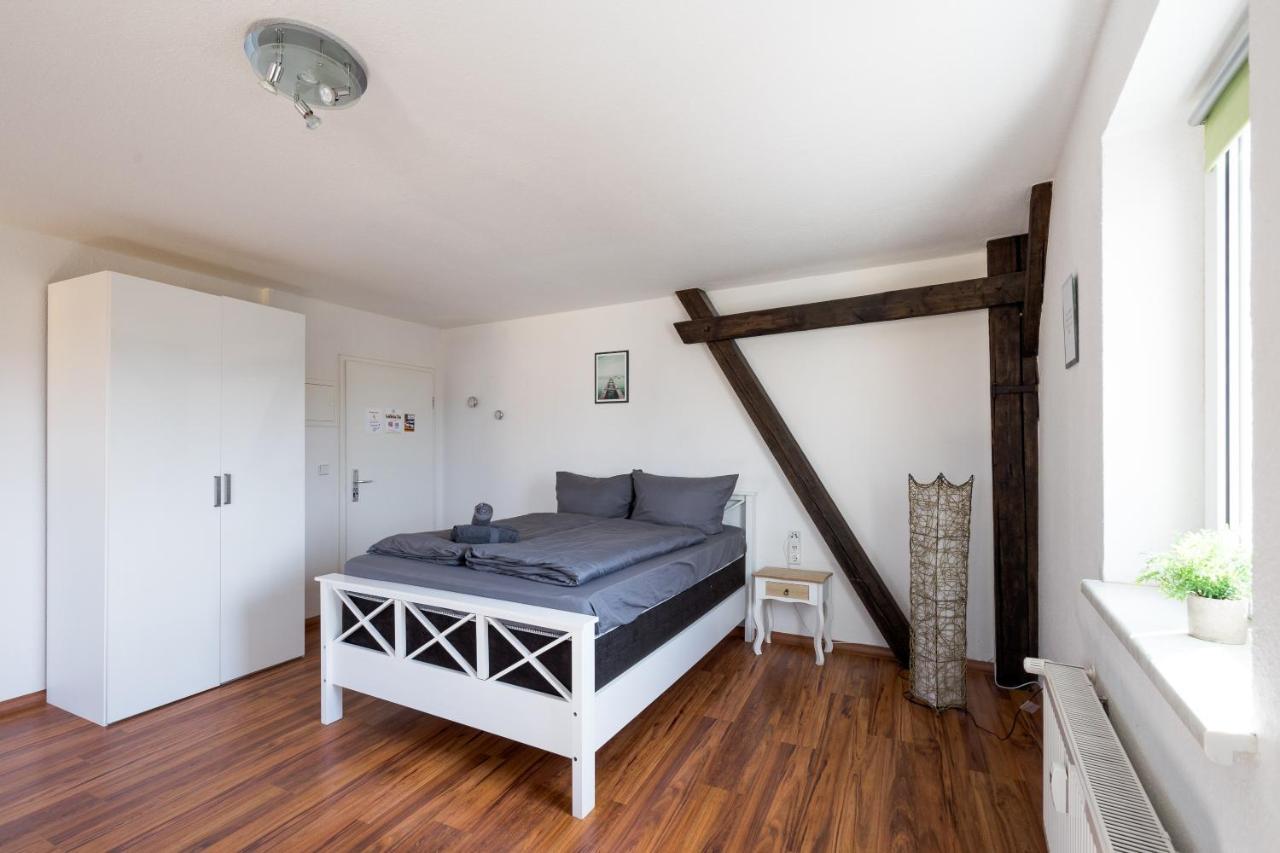 Full House Studios - Ls69 Apartments Halle  Eksteriør billede