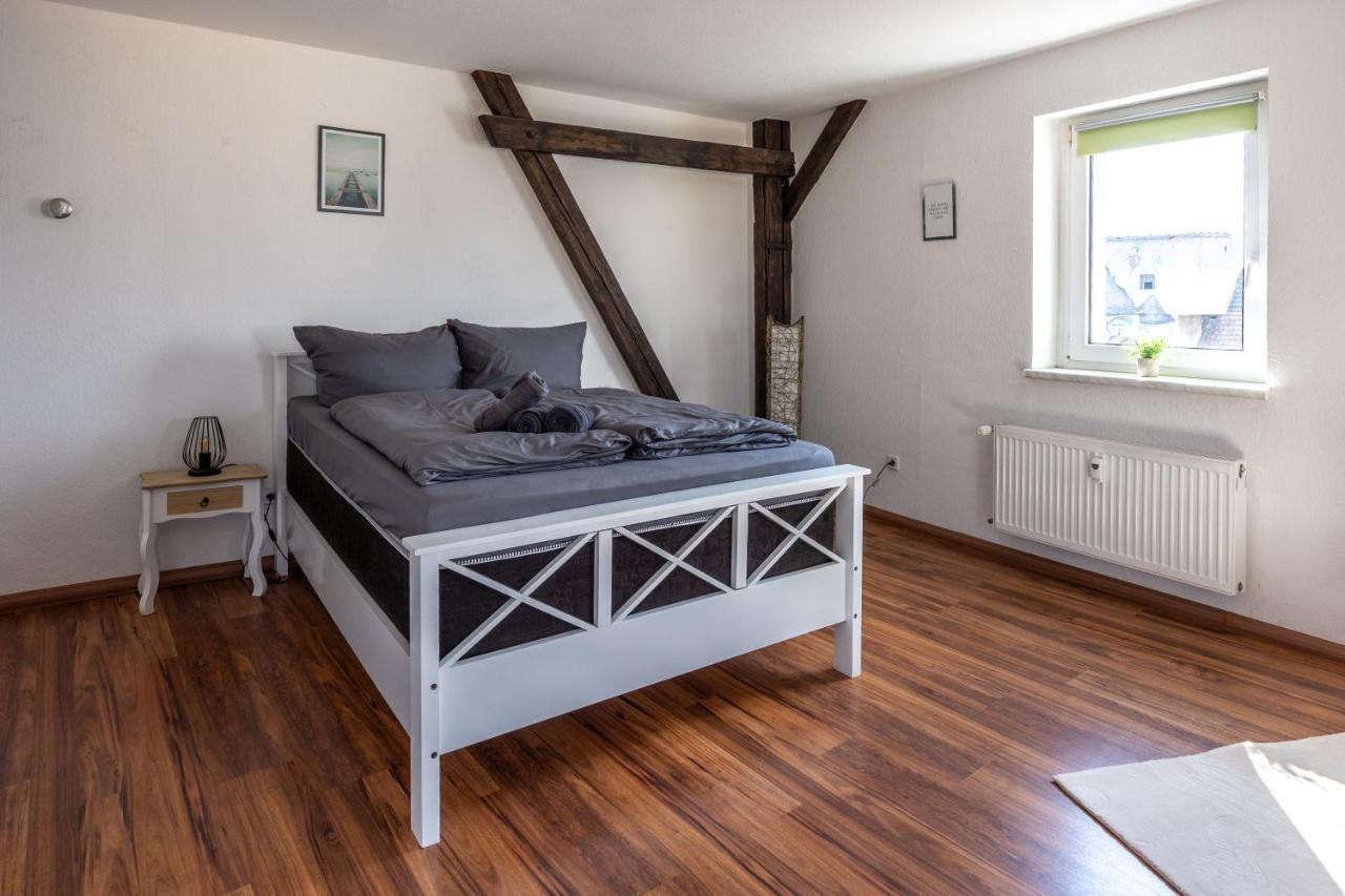 Full House Studios - Ls69 Apartments Halle  Eksteriør billede